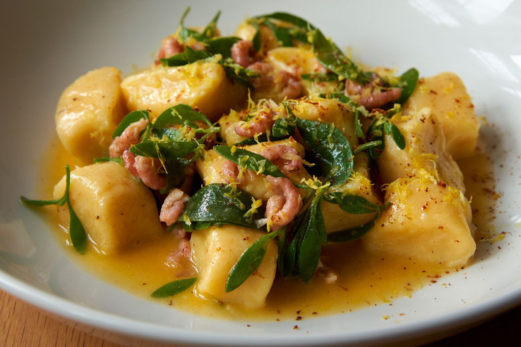 Townsend Potato Dumplings