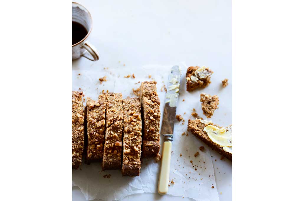 26 Grains Banana Bread