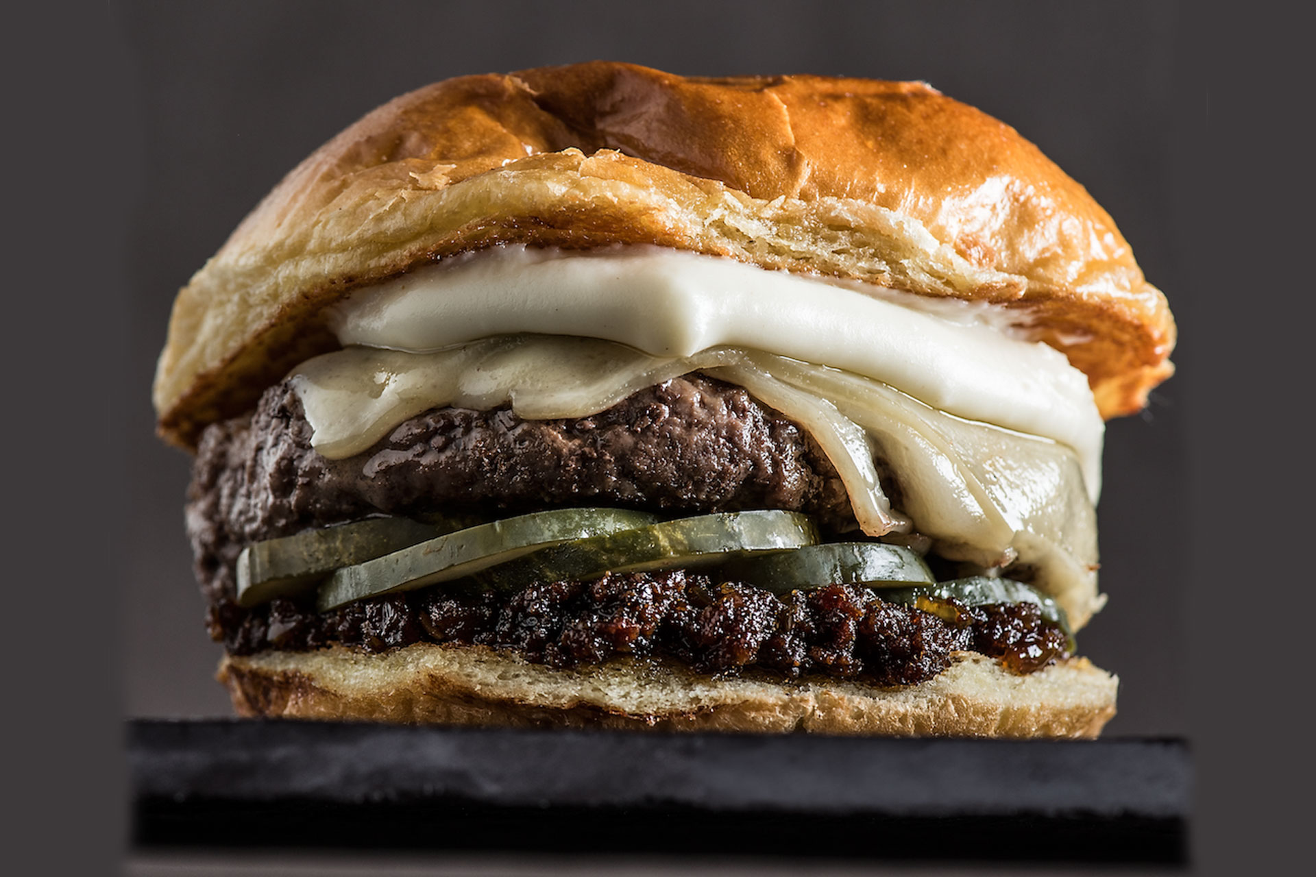 Independence Day Recipe: Acadia Burger, Chicago