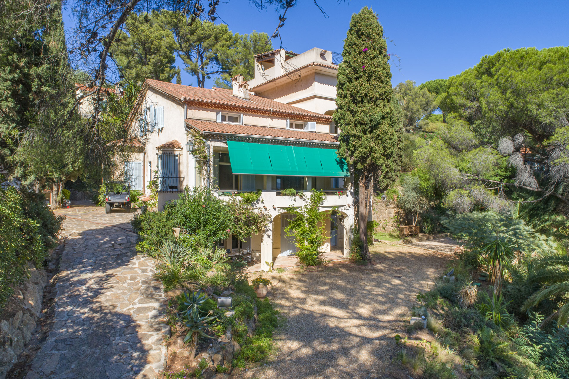 Le Lavandou, Var, Cote D'Azur, France