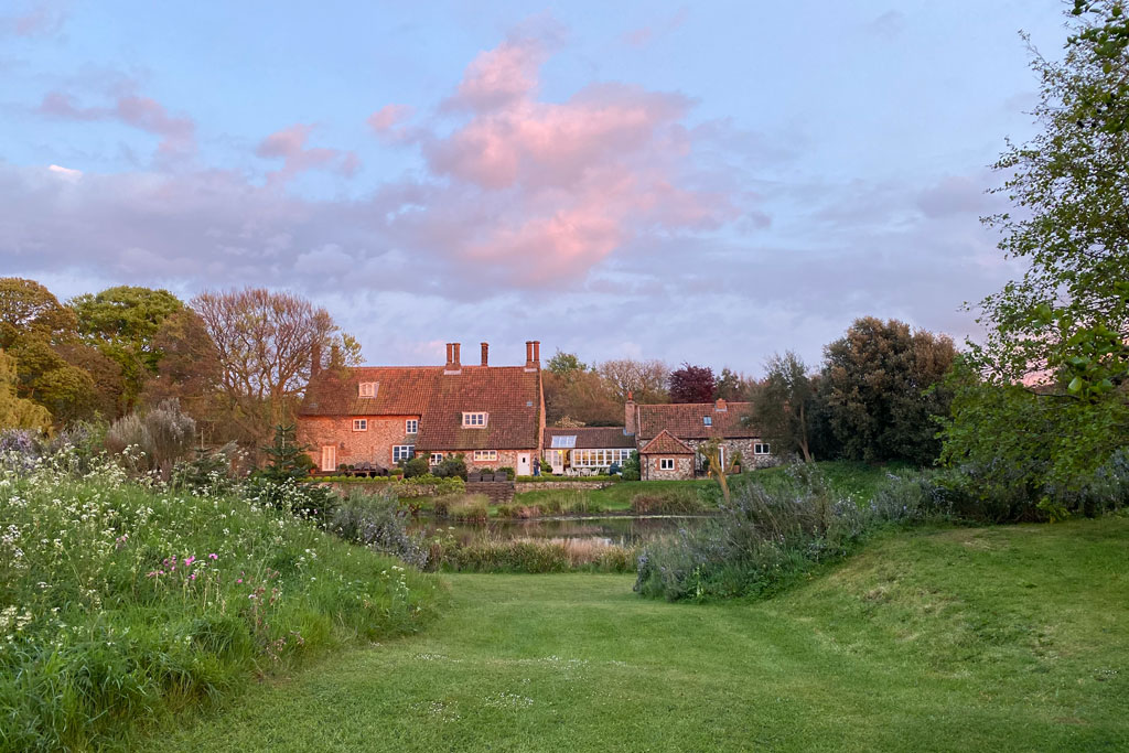 Monica Vinader house