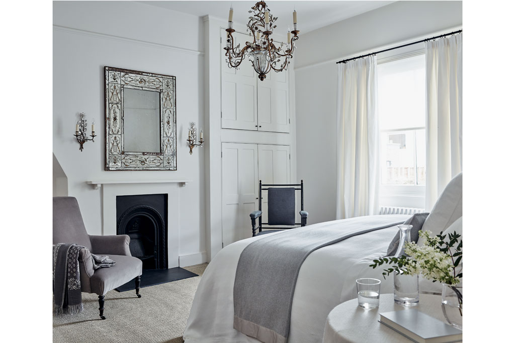 Urban Haven: For the Love of White