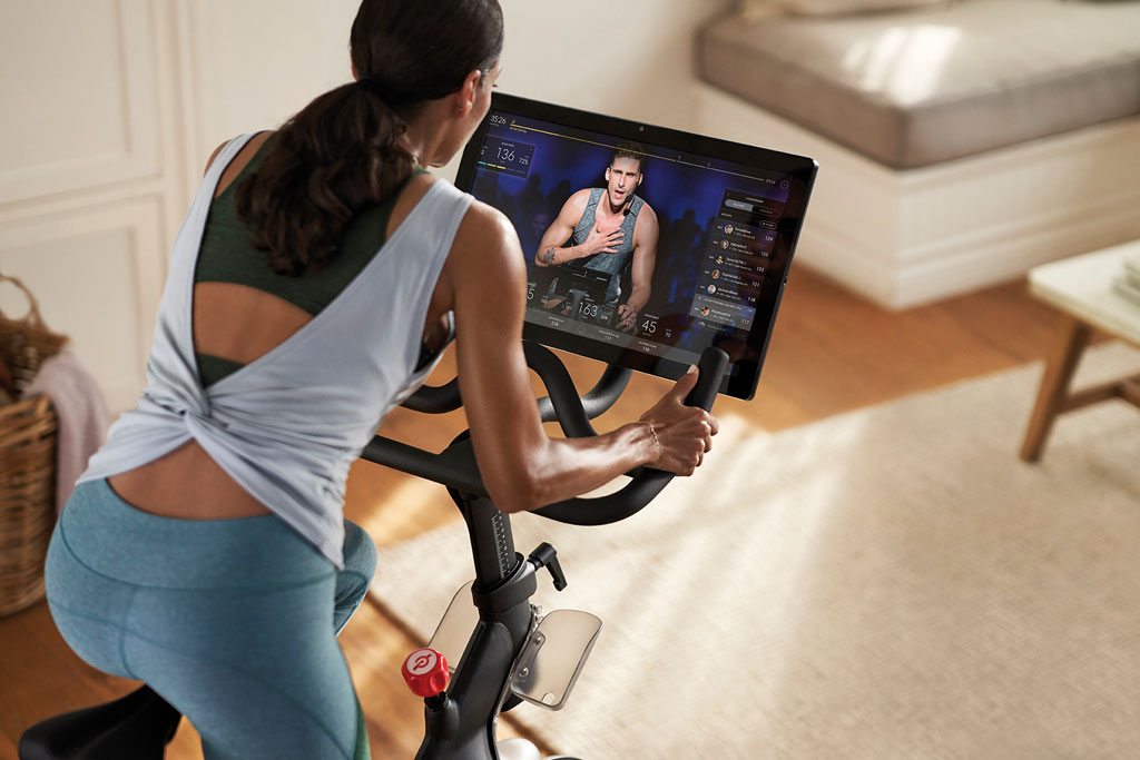 Peloton Bike
