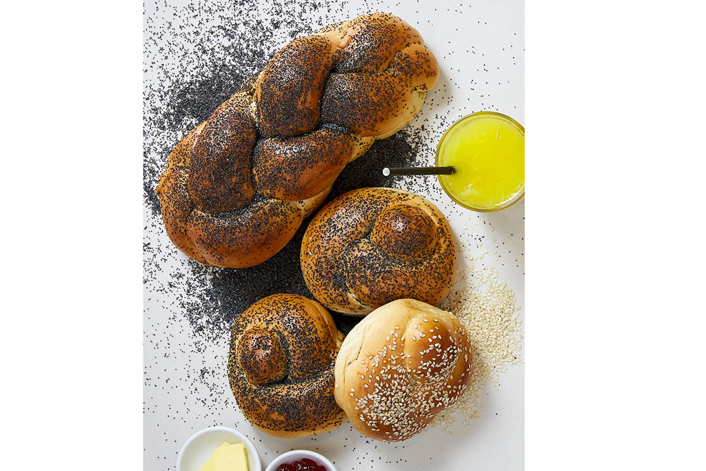 Challah Bread