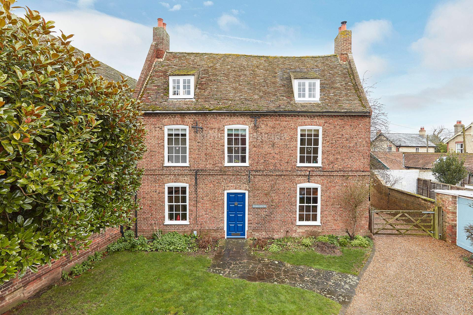 Swan House, Over, Cambridgeshire