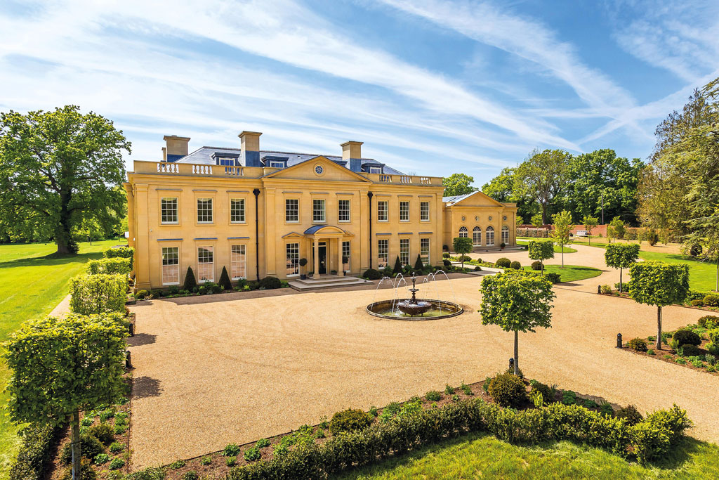 Sydenhurst, Godalming