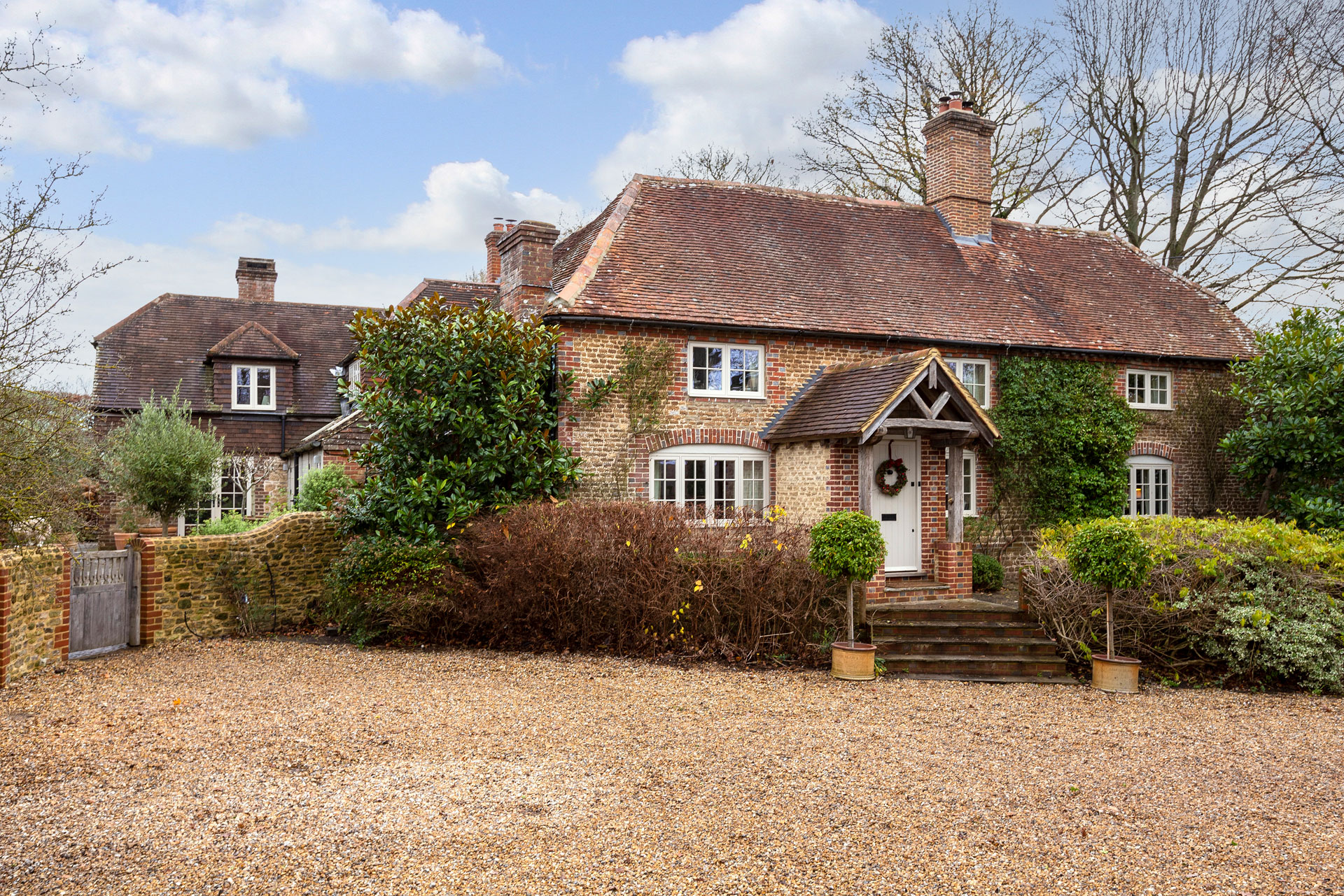 Tulls, Tulls Lane, Standford, Bordon, Hampshire