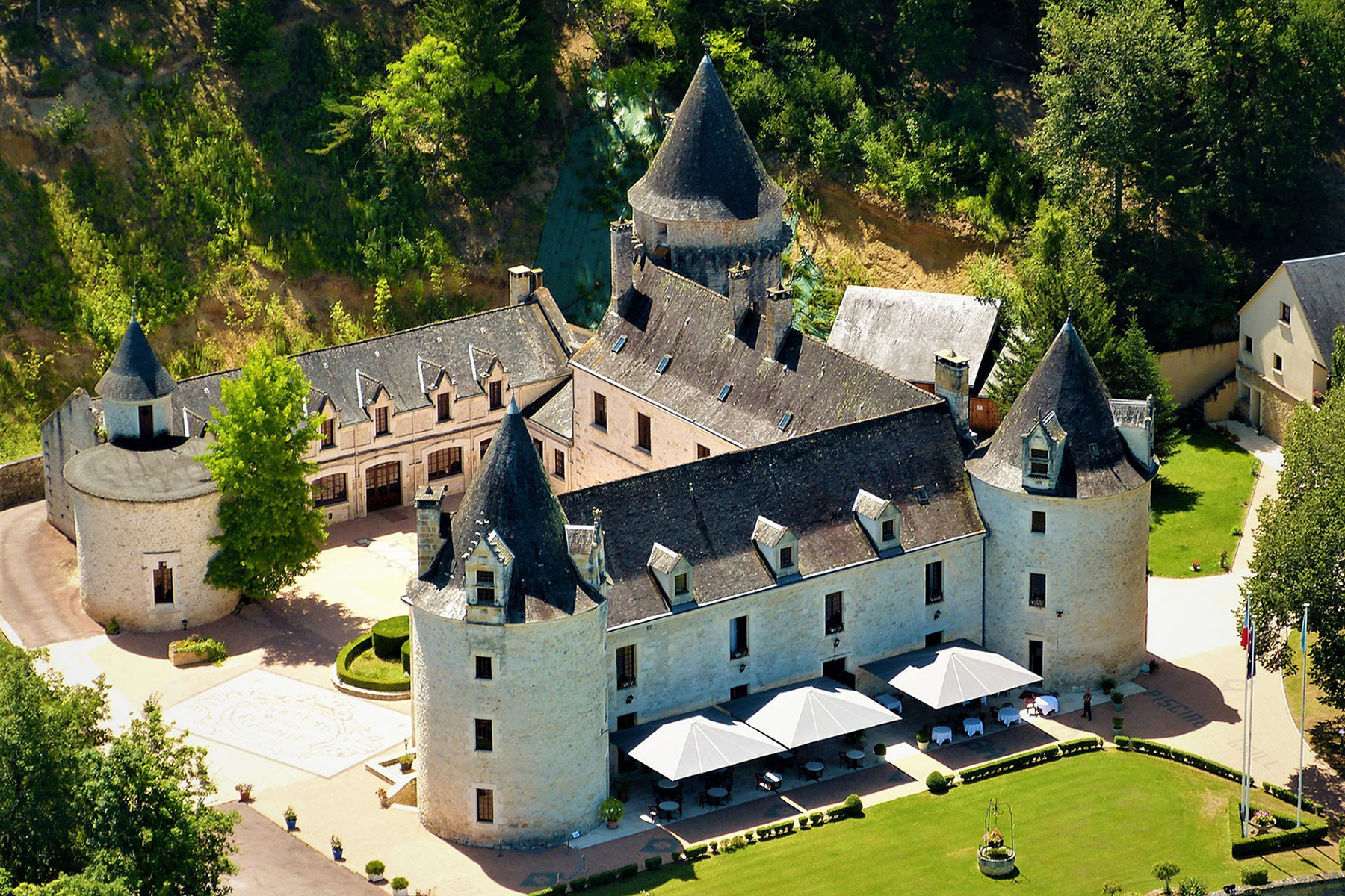 10 of the Best Castles on the Market Right Now