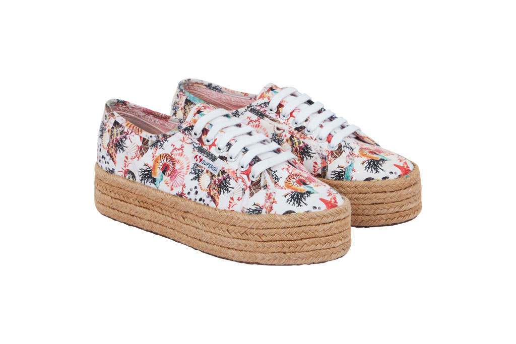 Mary-Mare x Superga