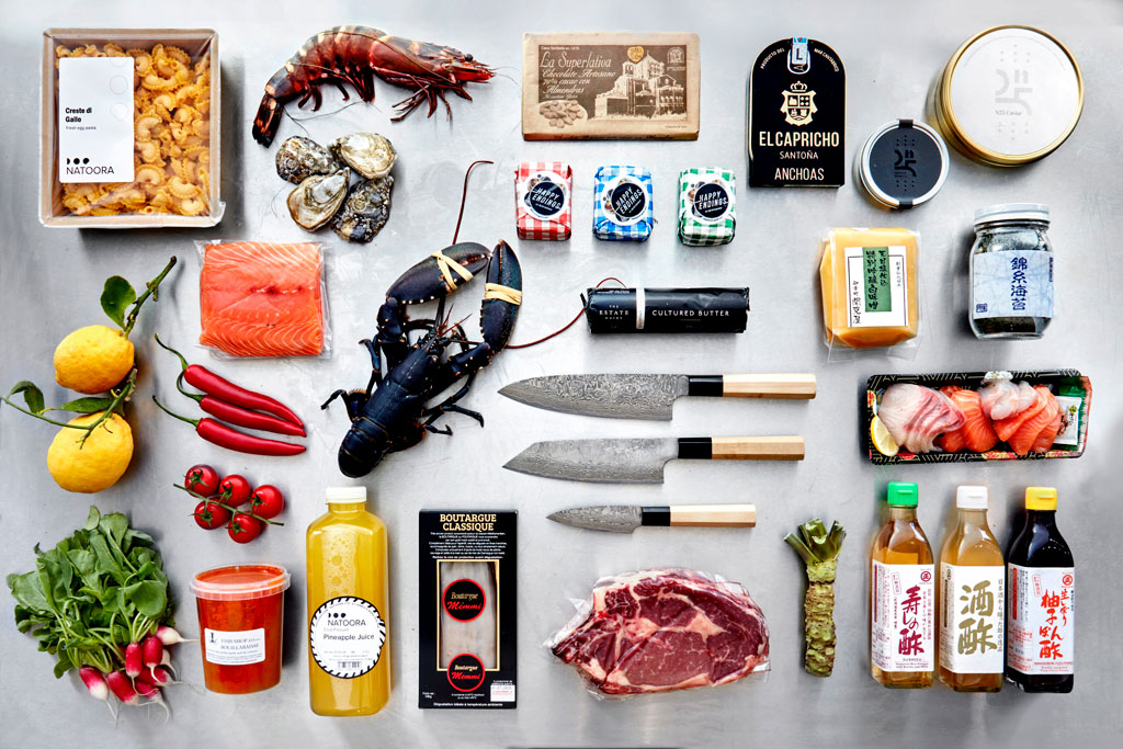 Supermarket of Dreams