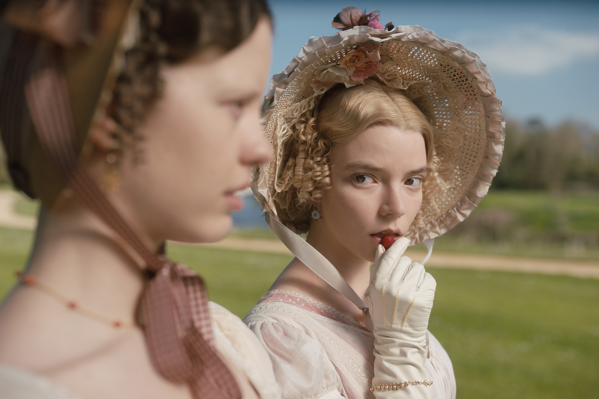 Interview: Anya Taylor-Joy on Becoming Austen's Emma