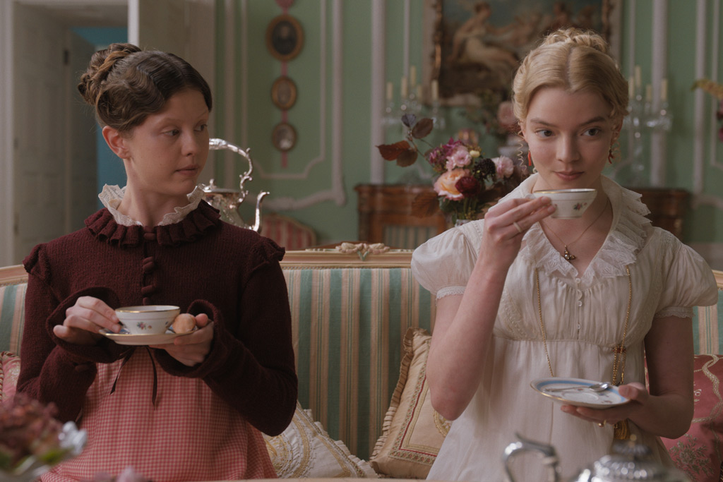 Anya Taylor-Joy Emma