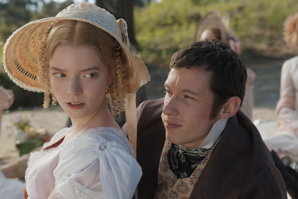 Anya Taylor-Joy Emma