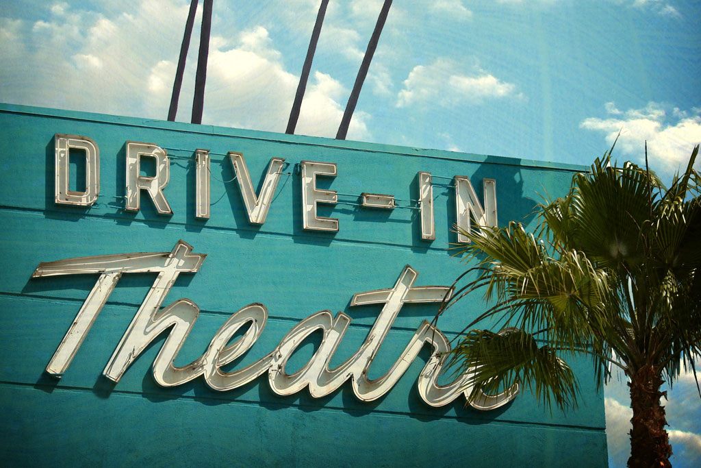 Drive-In Theatre