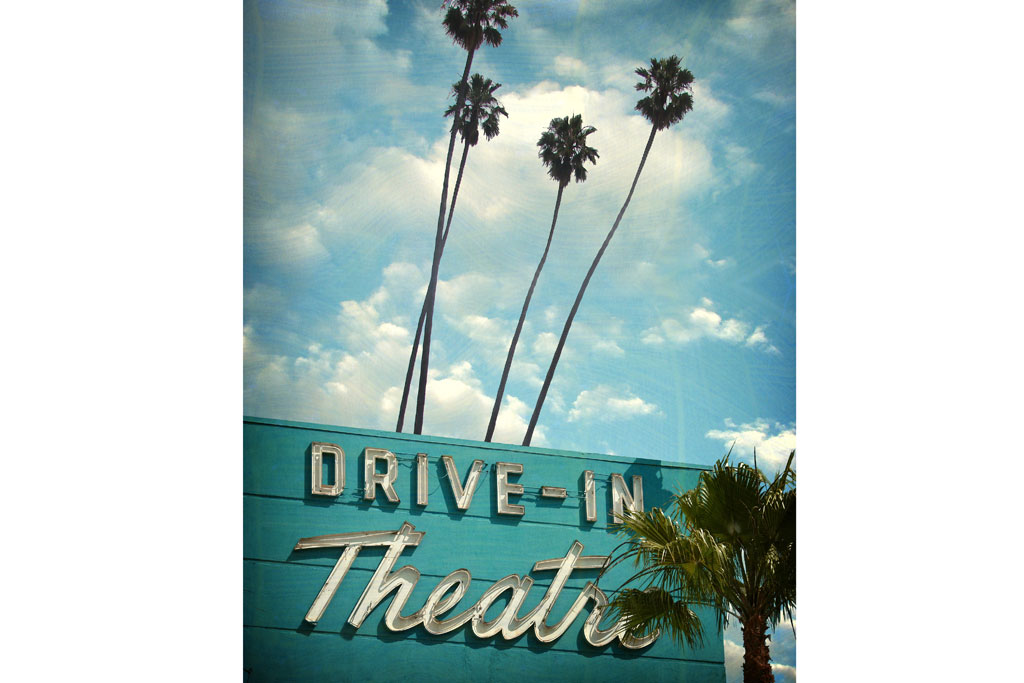 Drive-In Theatre