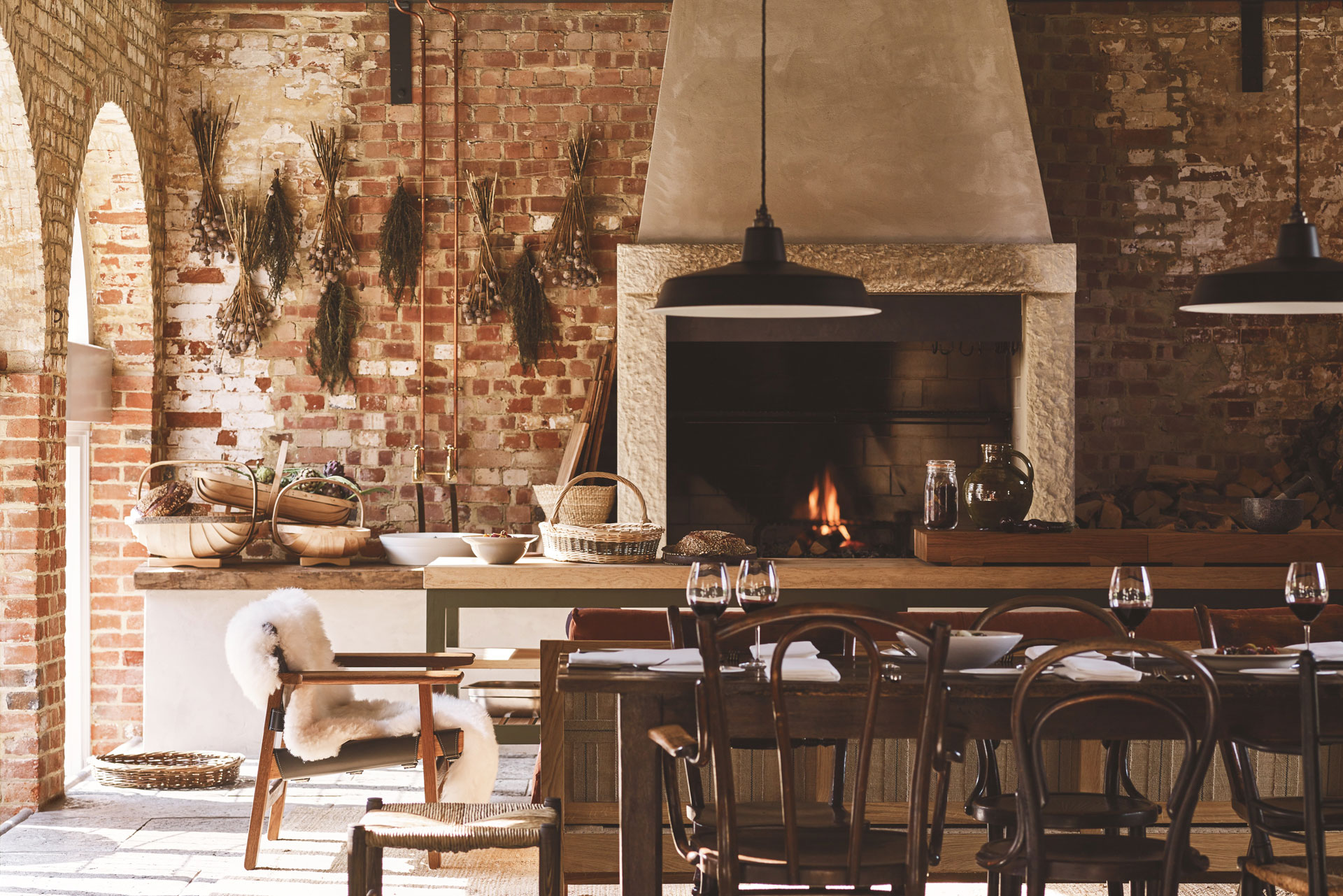 The UK's Best Authentically Farm To Table Restaurants