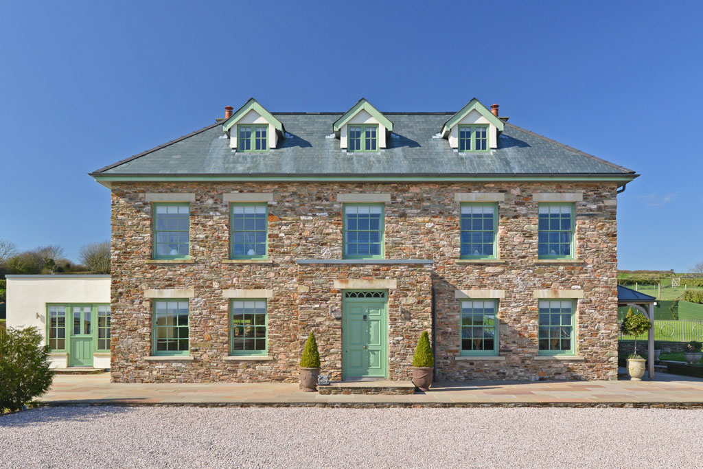 Higher Hutcherleigh, Devon