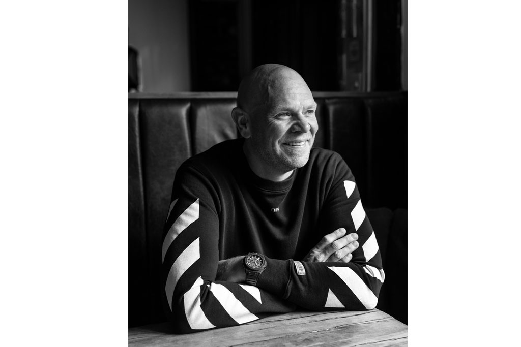 Tom Kerridge