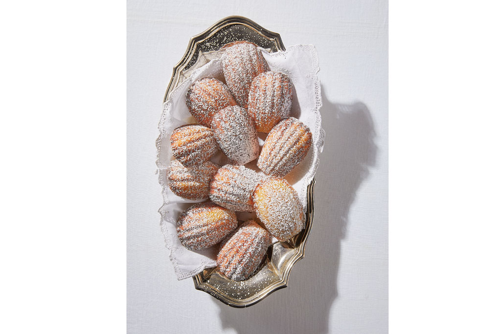 Madeleines