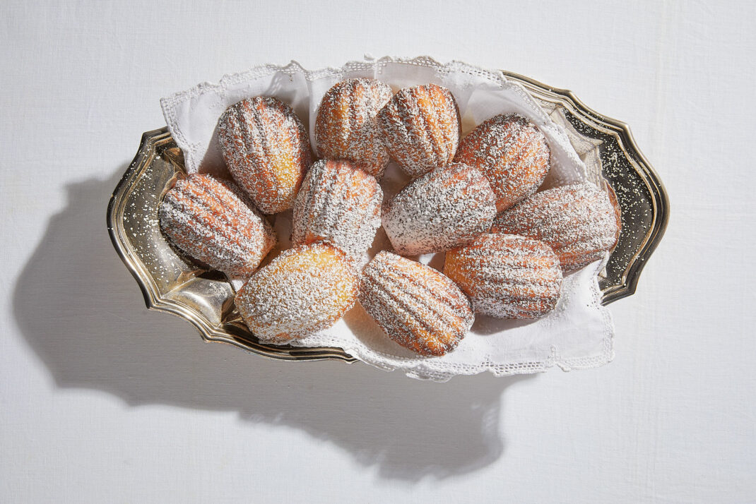 Madeleines