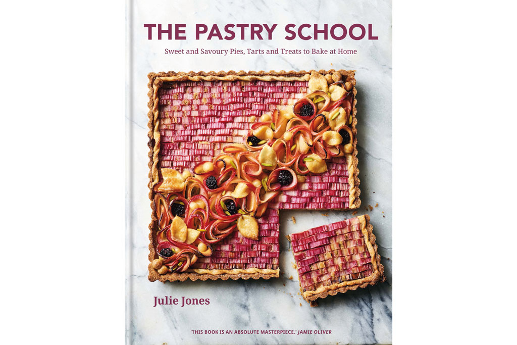 Julie Jones The Pastry School