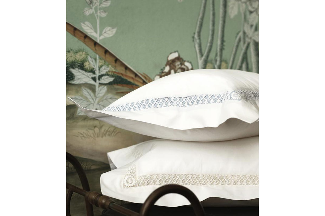 Gayle Warwick Victoria Trellis bedding