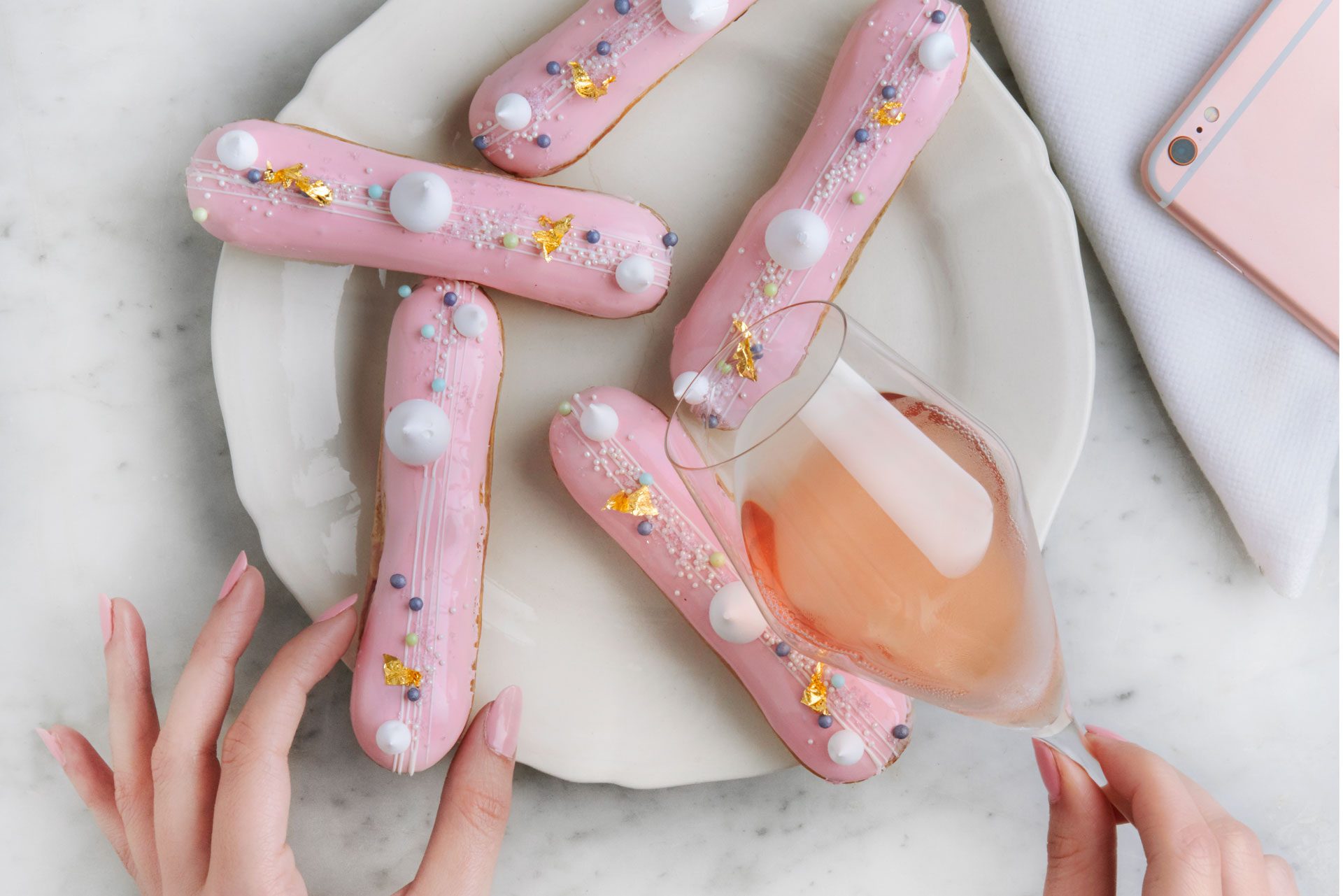 A Guide To Food Presentation & Photography