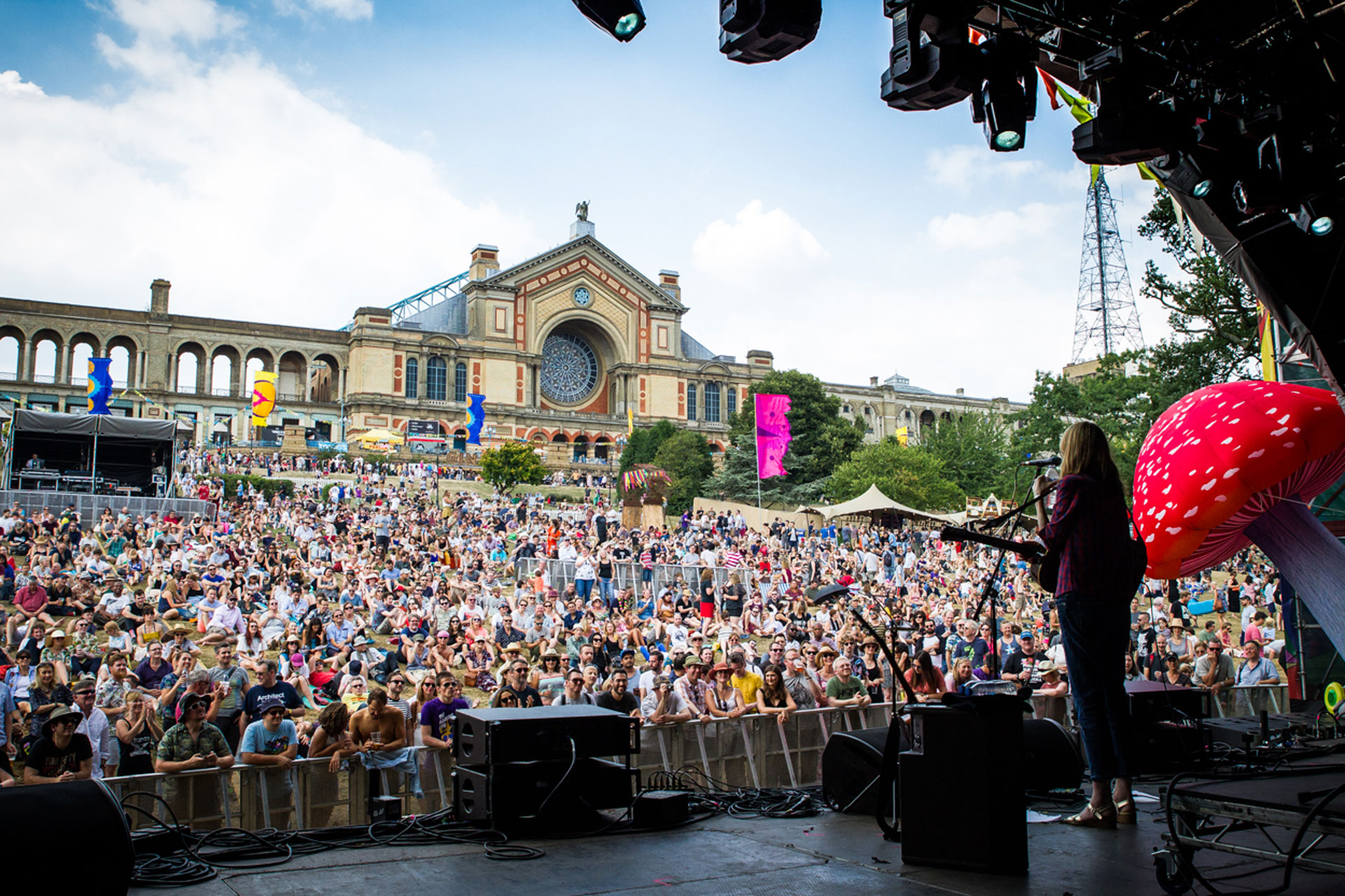 London Festivals To Book Now For 2023