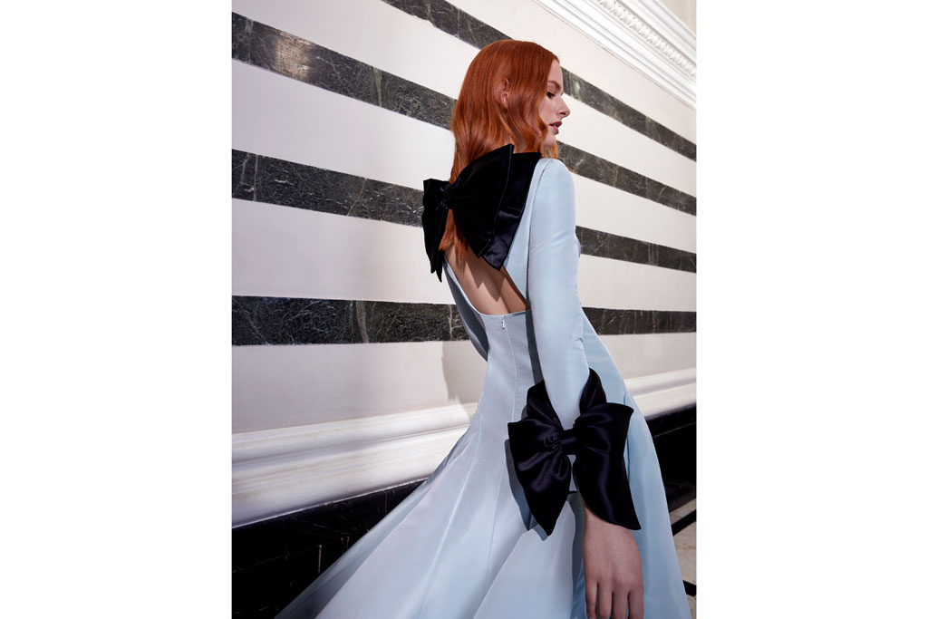 Suzannah Nimes dress