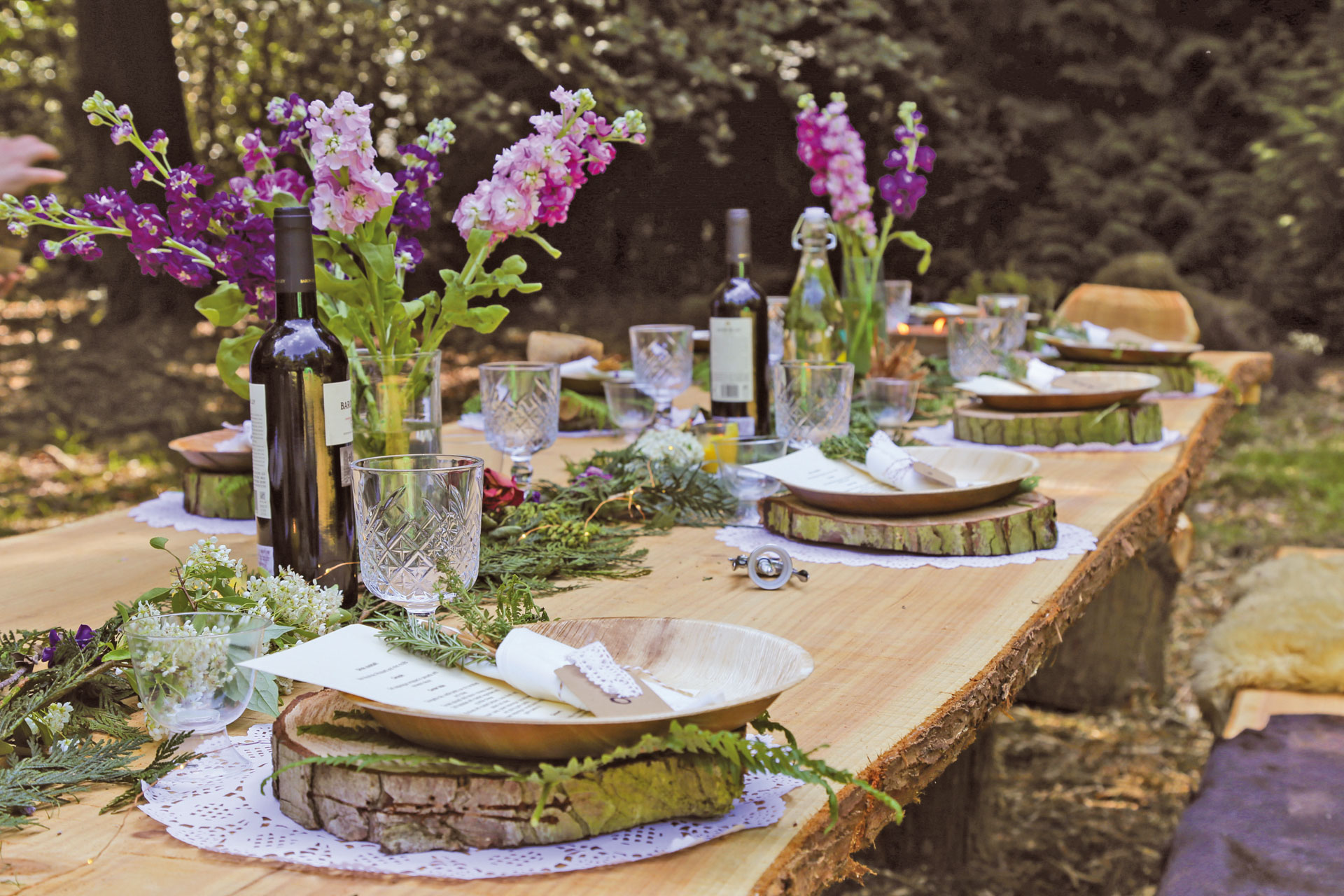 How to Use Foraged Ingredients