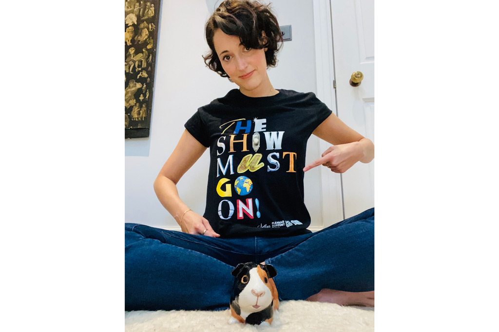 Phoebe Waller Bridge