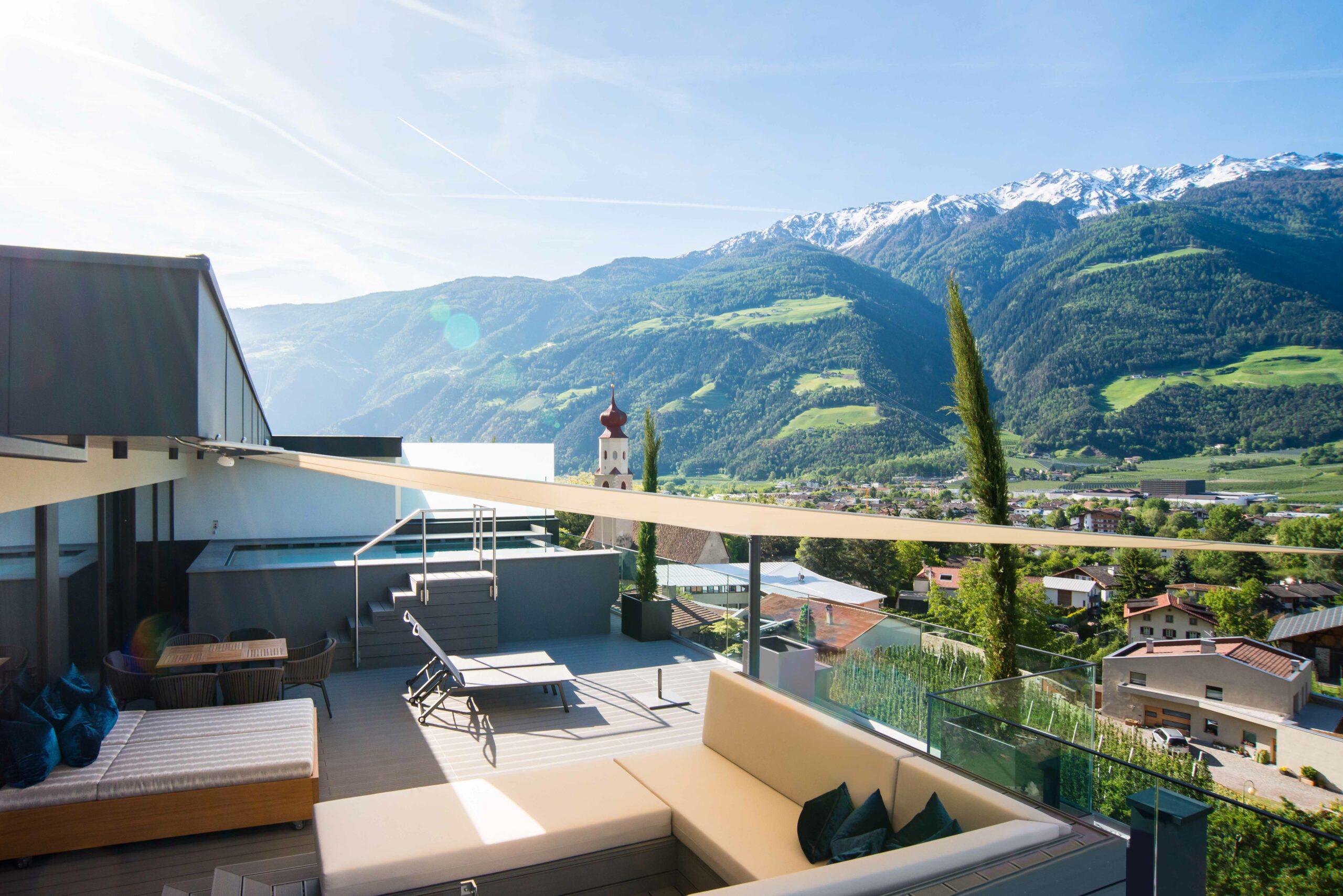 Spa Trek: Preidlhof, South Tyrol