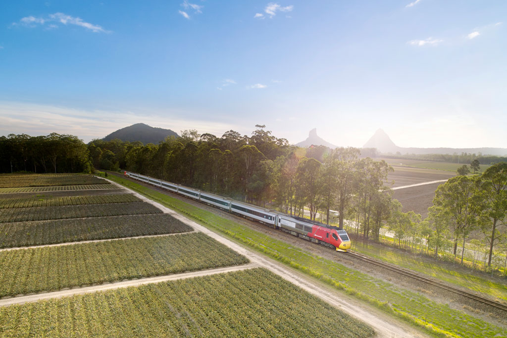 Spirit of Queensland