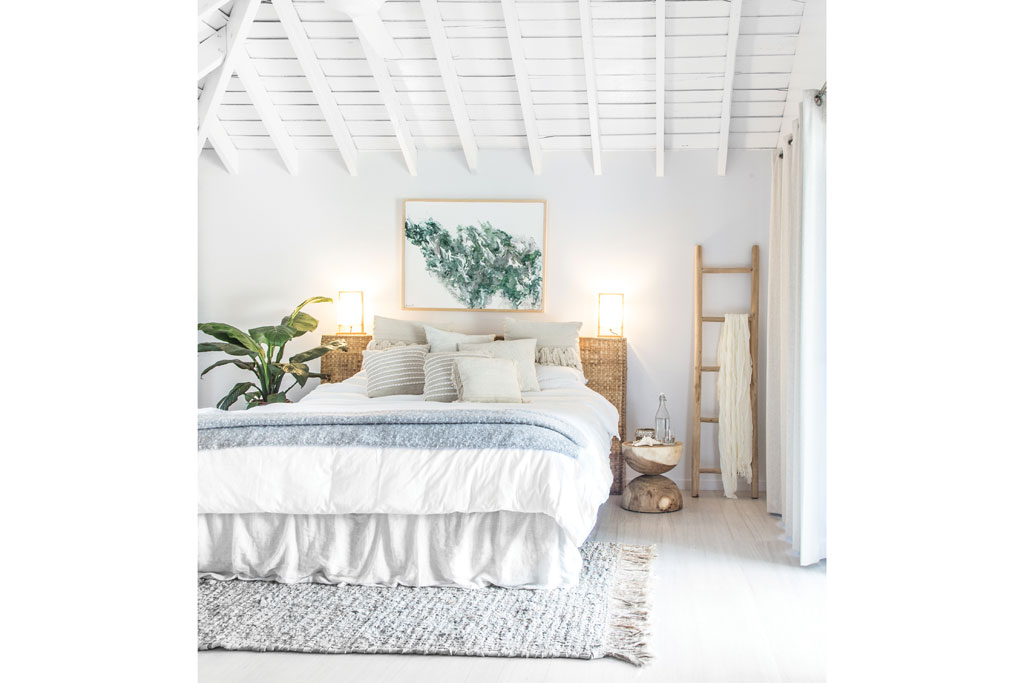 Elysian villa interior