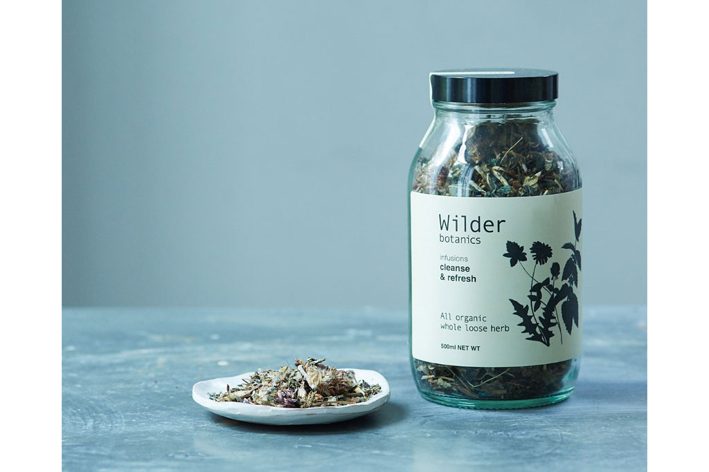 Wilder Botanic cleanse