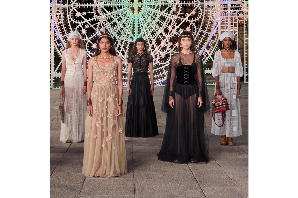 Dior Cruise Collection