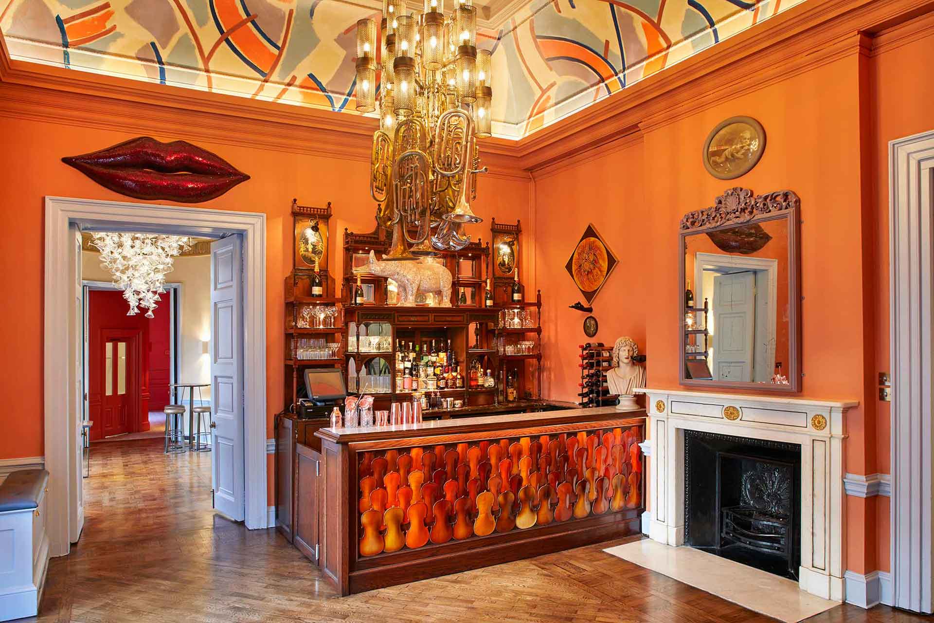 Home House Hotel Review Private Members' Club London