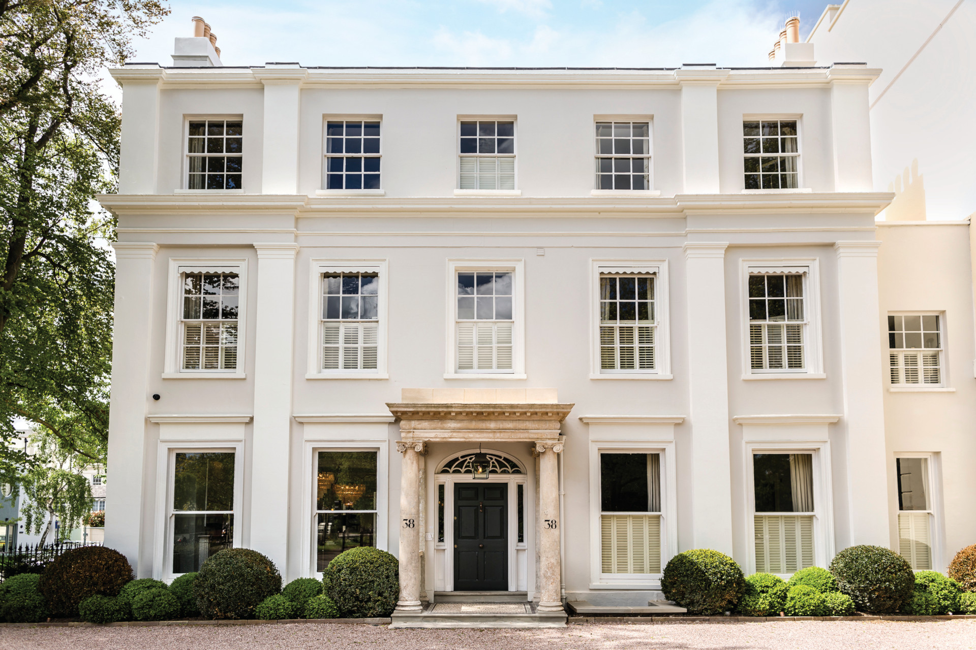 No 38 The Park - Cheltenham, Gloucestershire