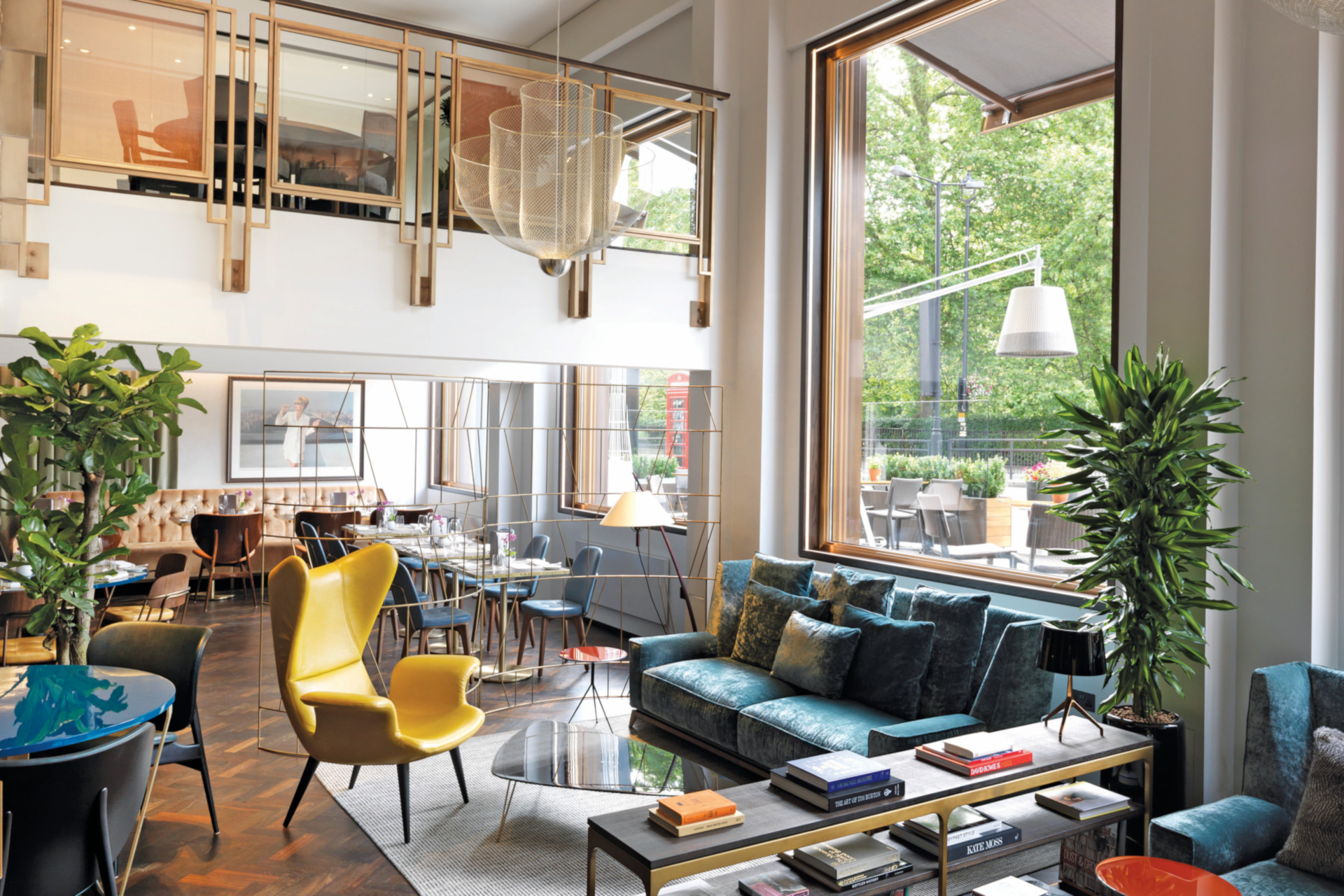 The Athenaeum - Mayfair, W1