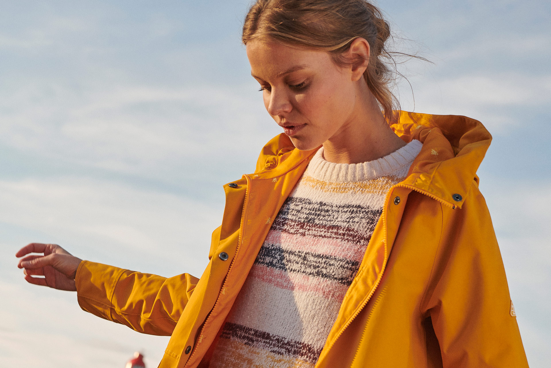 The C&TH Raincoat Edit