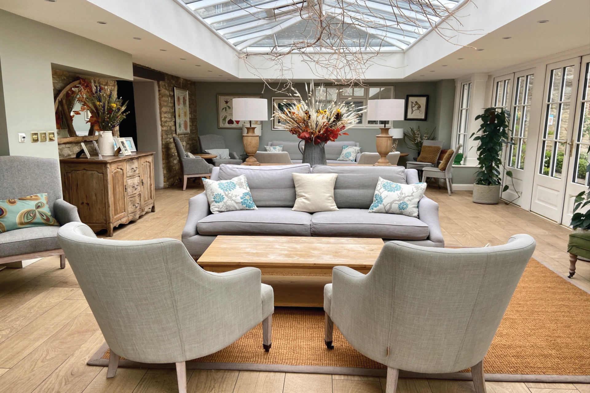 Barnsdale Lodge – Oakham, Rutland