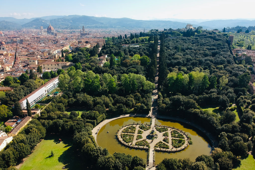 Boboli Gardens
