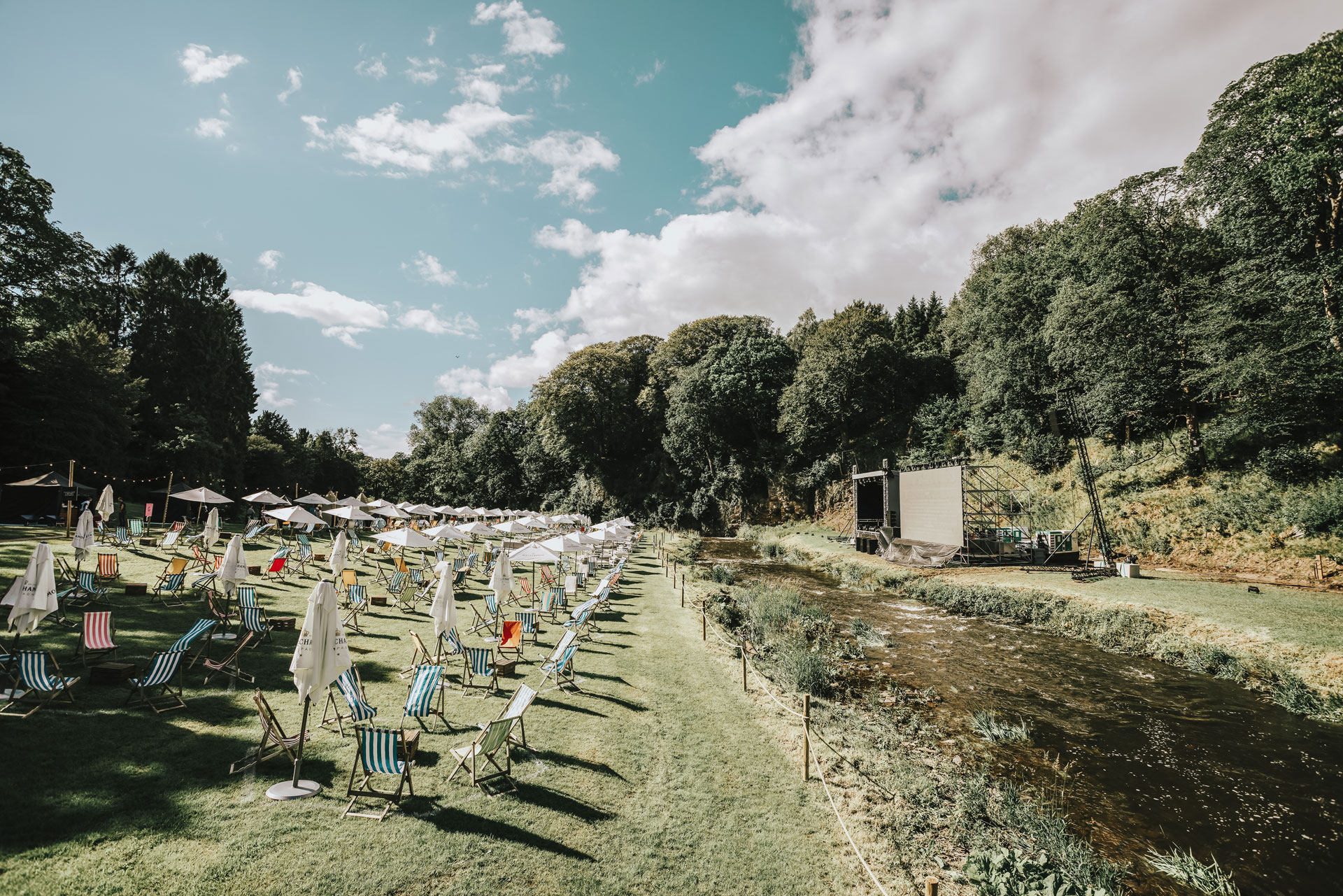 UK Outdoor Events To Book For 2021