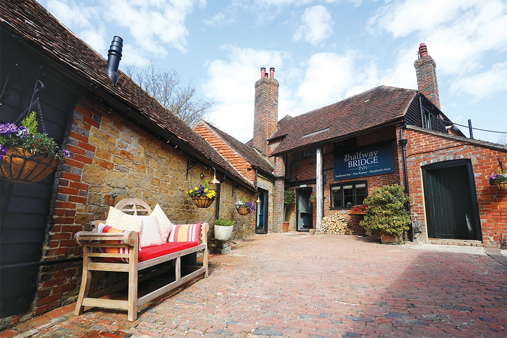 The Halfway Bridge – Lodsworth, West Sussex