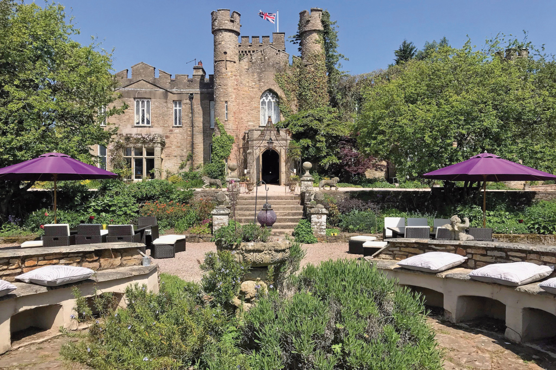 Augill Castle – Kirkby Stephen, Cumbria