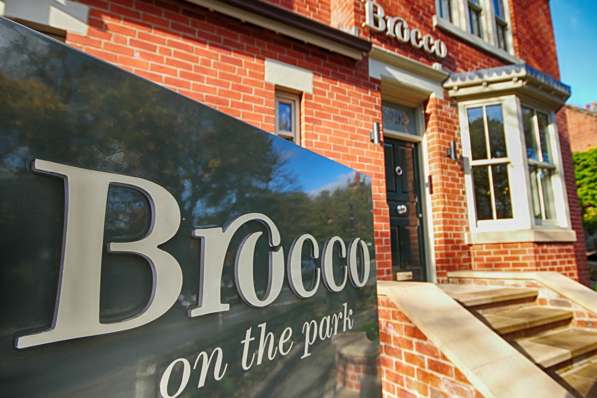 Brocco on the Park – Sheffield