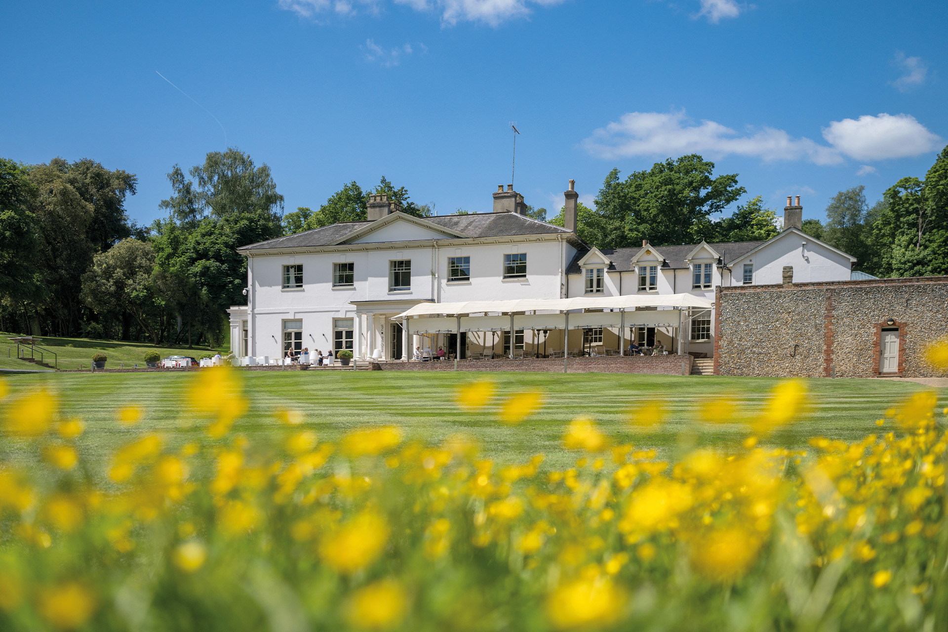 Milsoms Kesgrave Hall - Kesgrave, Suffolk
