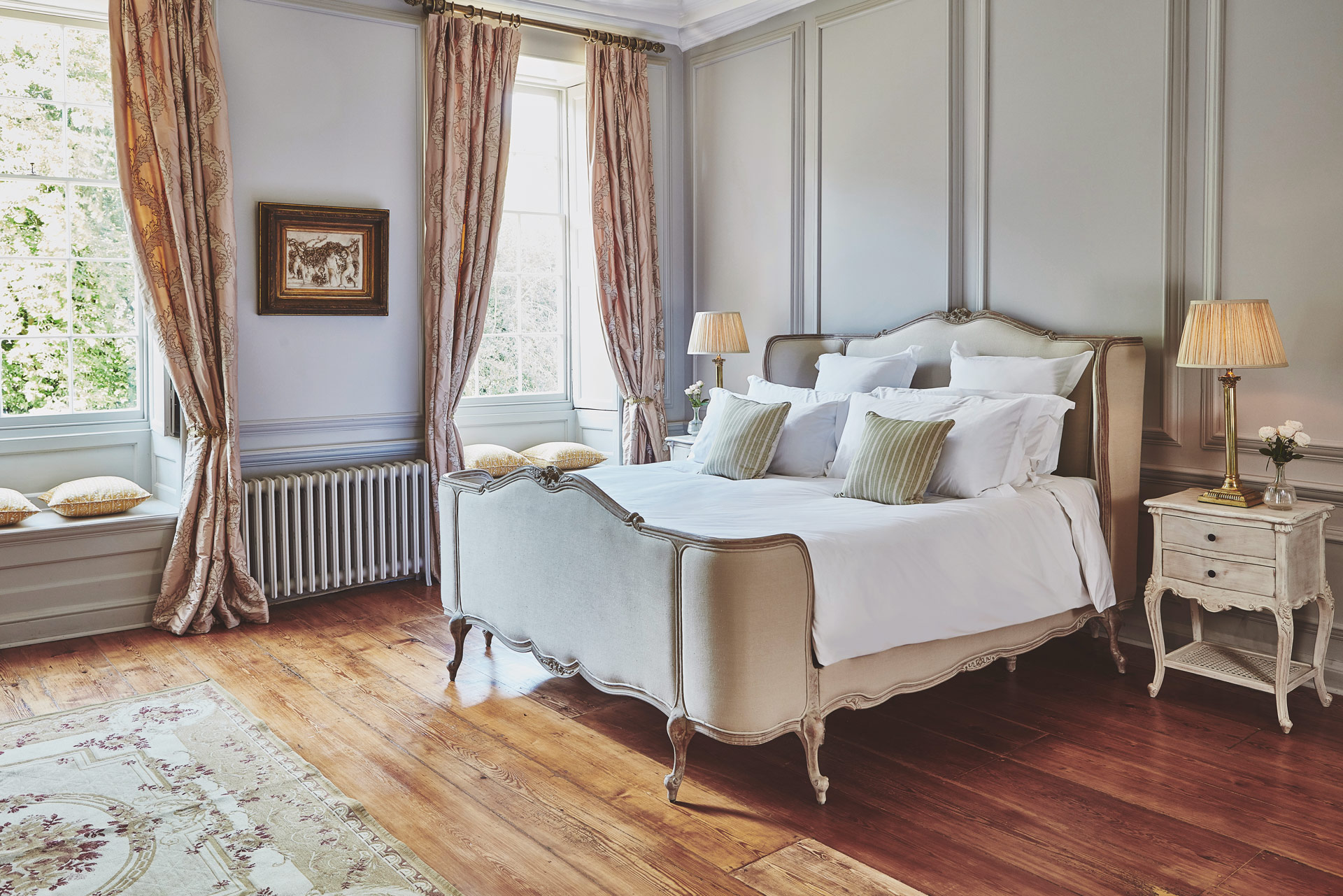 Thorpe Manor – Thorpe Mandeville, Oxfordshire