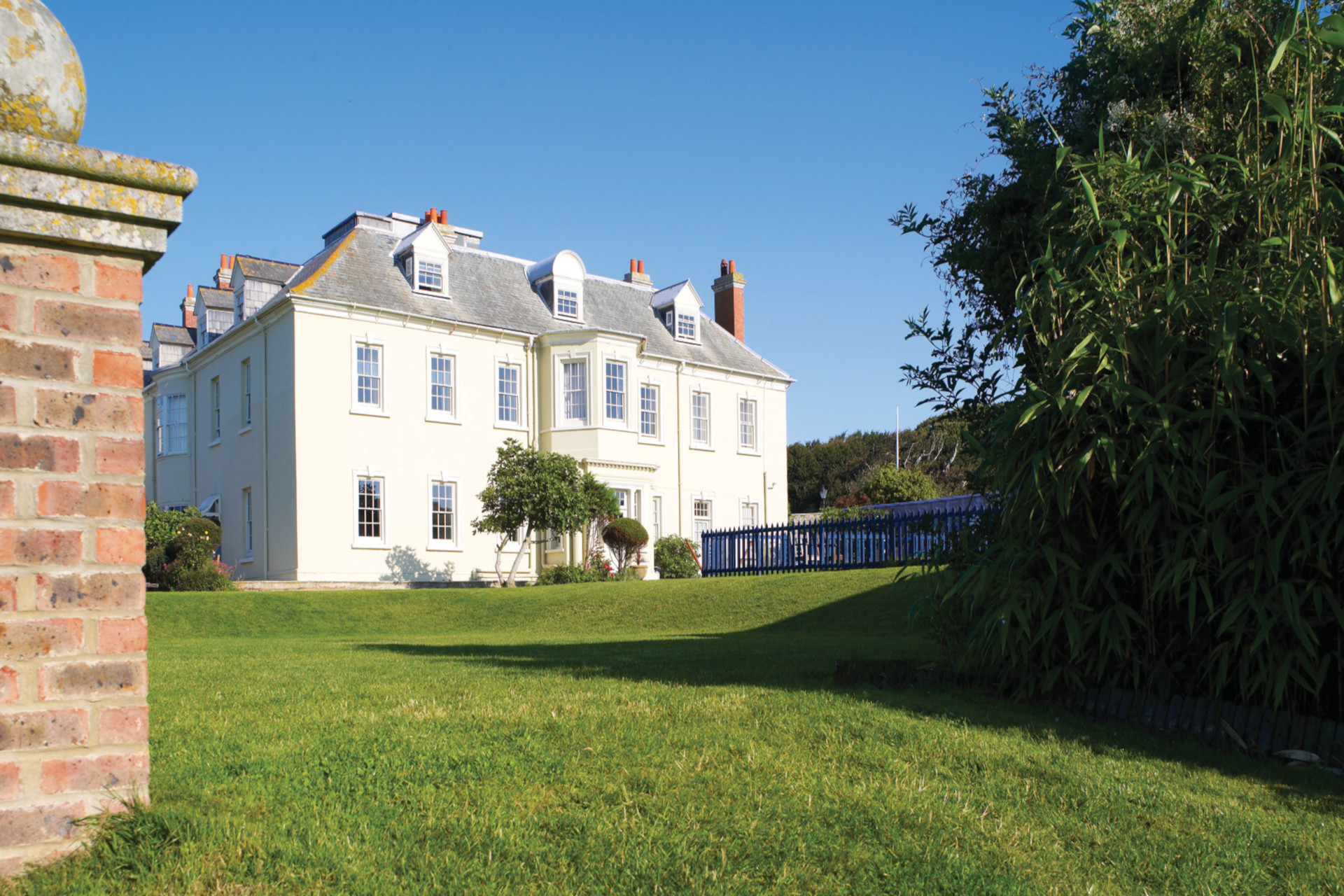 Moonfleet Manor – Weymouth, Dorset
