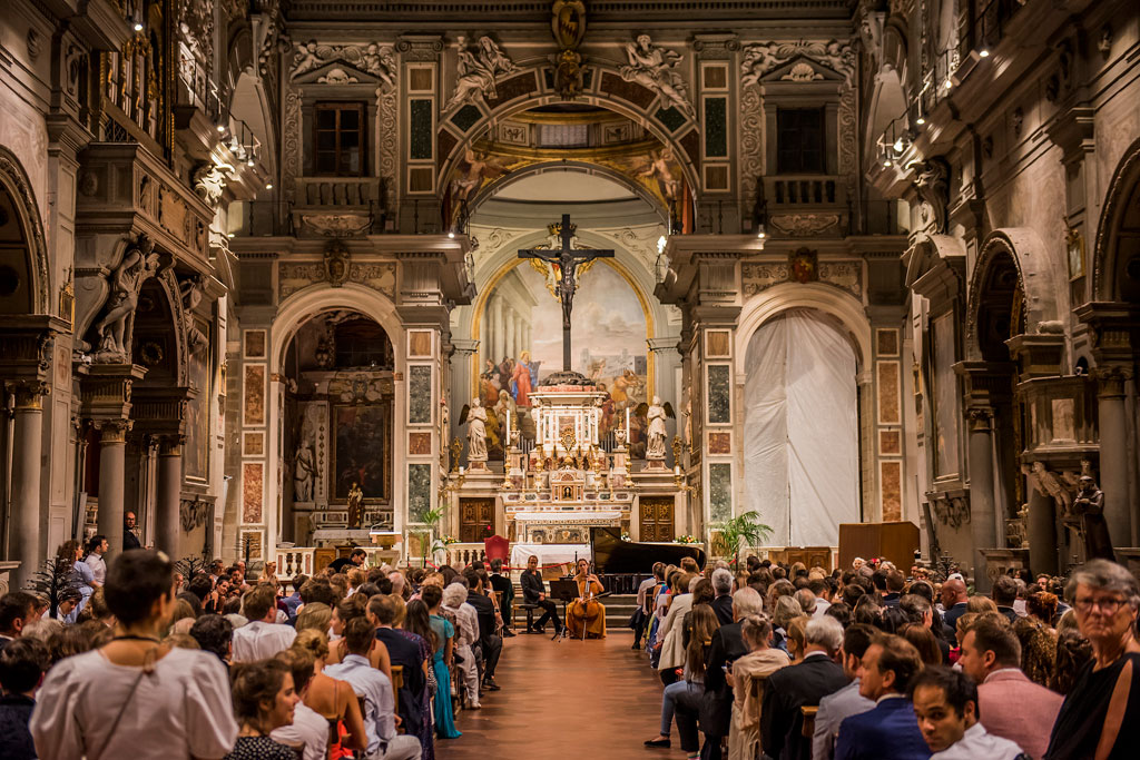 Florence New Generation festival